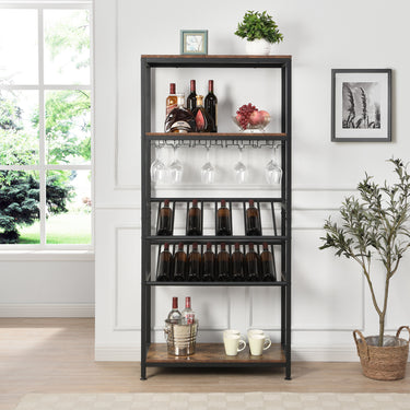 Wollaston Wine Rack